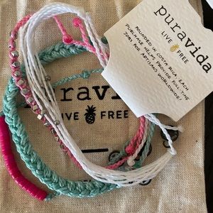 Pura vida monthly bracelet club pack